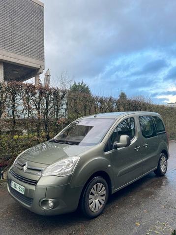 Citroën Berlingo 1.6HDI met 215.000KM EURO 5