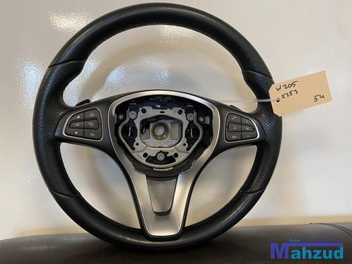 MERCEDES W205 GLC X253 Stuurwiel stuur met flipper, Auto-onderdelen, Besturing