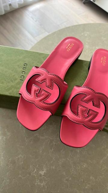 Gucci slippers maat 41