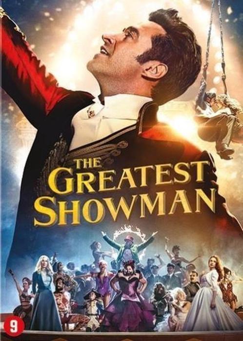 Dvd - The Greatest Showman, CD & DVD, DVD | Drame, Enlèvement ou Envoi