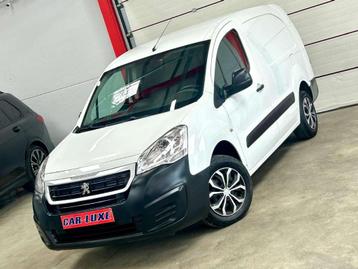 Peugeot Partner LONG CHASSIS 1.6HDI 1OOCV HDI 3PLACES UTILIT