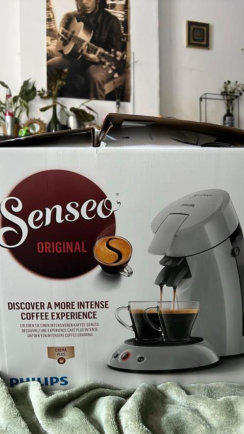 Senseo Original, Electroménager, Cafetières, Comme neuf, Autres modèles, Enlèvement ou Envoi