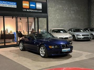 BMW Z3 1.8i Roadster, Mooie staat, Windscherm, Garantie