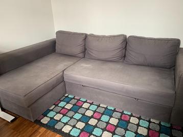 Canapé lit IKEA à donner