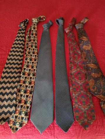 JOLIES cravates