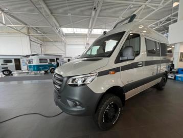 Hymer Grand Canyon S 4x4