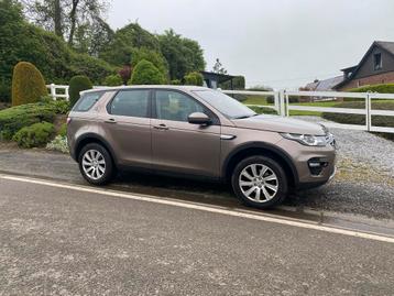 Land Rover Discovery Sport 2.2 TD4 4X4