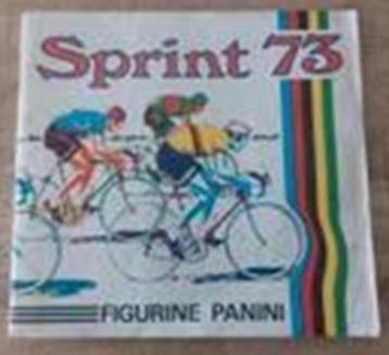 Album Panini Sprint 1973