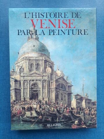 De geschiedenis van Venetië door middel van schilderkunst