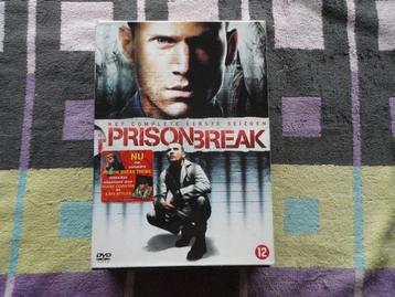 Prison Break -Het complete eerste seizoen - 6dvd