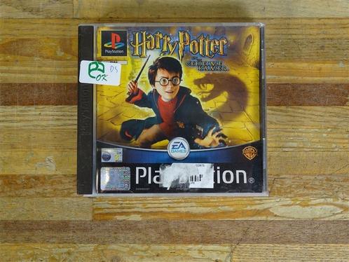 A1680. Harry Potter en de geheime kamer voor PlayStation, Consoles de jeu & Jeux vidéo, Jeux | Sony PlayStation 1, Utilisé, Enlèvement ou Envoi