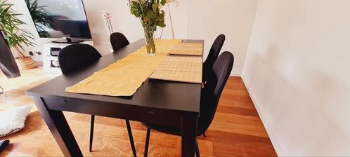 Table et chaises extensibles IKEA, Maison & Meubles, Salles à manger complètes, Comme neuf, Enlèvement ou Envoi