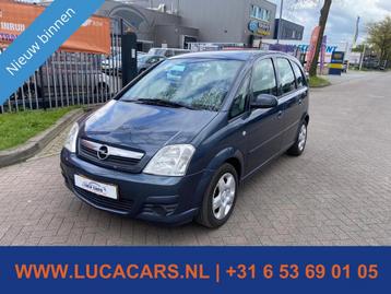 Opel Meriva 1.6-16V Enjoy