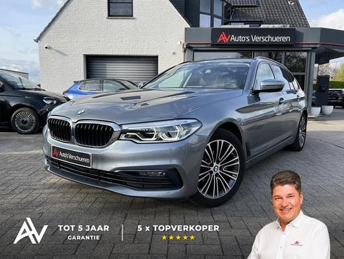 BMW 520 dA Touring Sportline ** Ambient | Keyless | Navi Pr, Auto's, BMW, Bedrijf, 5 Reeks, ABS, Airbags, Airconditioning, Apple Carplay