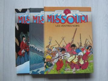 Missouri - série complète (3 tomes) - 20,00Eur