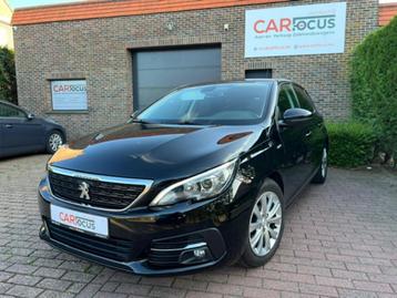 Peugeot 308 1.2 essence 2019 euro6d TVA déductible Garantie