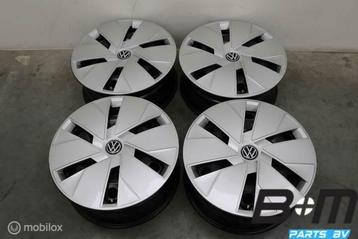 Org 18 inch stalen velgen + doppen VW ID3 1EA601027