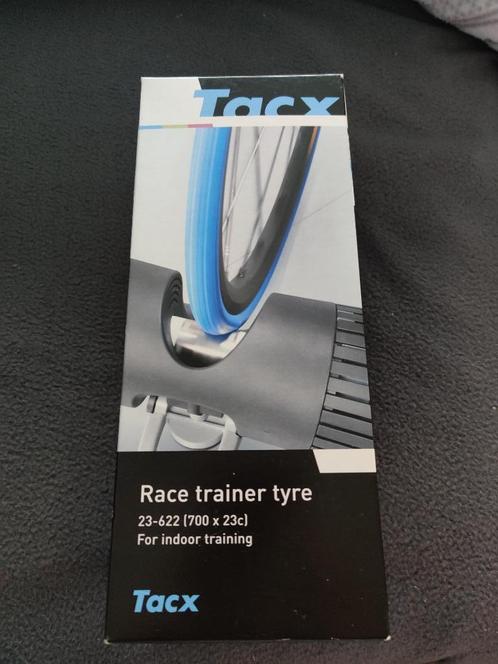 TK : pneu Tackx Trainer, Vélos & Vélomoteurs, Vélos Pièces, Neuf, Vélo de course, Enlèvement ou Envoi