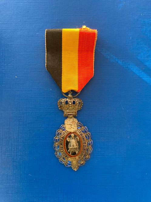 Médaille D médaille FONSON, Collections, Objets militaires | Général, Enlèvement ou Envoi