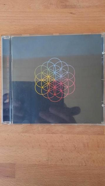 Coldplay - A head full of dreams