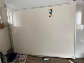 Whiteboard 130cm x 100cm