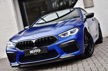 BMW M8 COMPETITION *NP: €192.399,-/1HD/BELGIAN CAR*