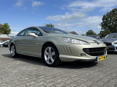 Peugeot 407 Coupé 2.7 HDiF Référence Aut. *XENON | JBL-AUDIO, Autos, Peugeot, Entreprise, ABS, Airbags, Alarme, Ordinateur de bord