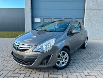 Opel Corsa 1.2i | Airco | Gps | Garantie | Keuring+Carpass |