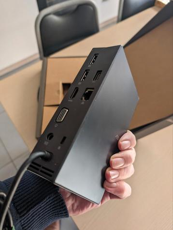 ASUS SimPro Dock 2 - Thunderb.3 (uitbreiding pc of laptop)