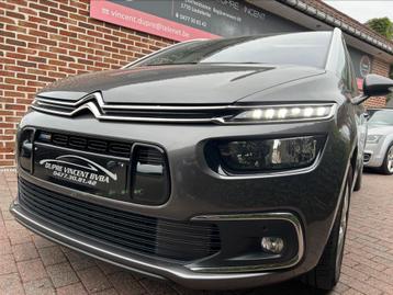 Citroen Grand C4 Picasso 1.2 PureTech Feel *63000KM*7 PLAATS