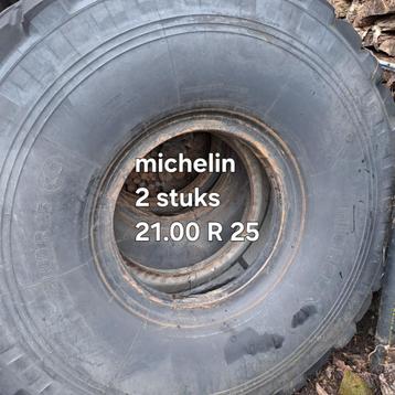 Michelin 21.00 R 25