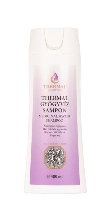 THERMAL® shampoo op basis van heilwater
