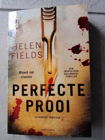 Helen Fields - Perfecte prooi - special Kruidvat