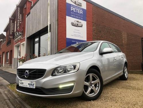 VOLVO V60 2.0D KINETIC BUSINESS PACK 2016, Auto's, Volvo, Bedrijf, Te koop, V60, ABS, Airbags, Airconditioning, Bluetooth, Boordcomputer