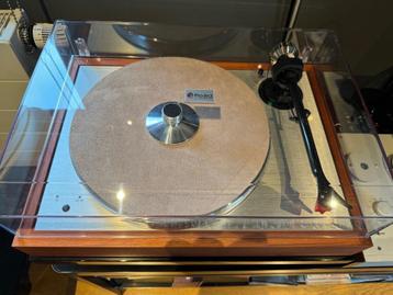 Platine vinyle Pro-ject The Classic Superpack