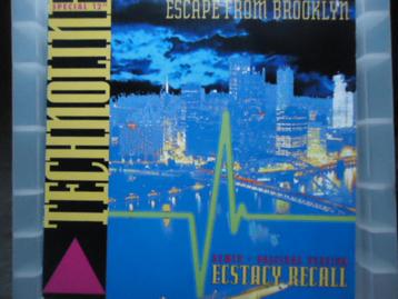 Escape From Brooklyn – Ecstacy Recall