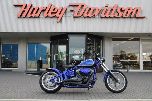 Harley-Davidson FXCW Softail Rocker, Motos, Motos | Harley-Davidson, Entreprise, Autre