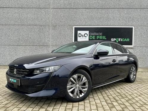 Peugeot 508 ALLURE PHEV, Auto's, Peugeot, Bedrijf, Airbags, Airconditioning, Bluetooth, Cruise Control, Isofix, Keyless entry