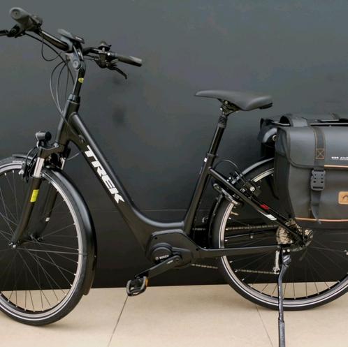 Vélo électrique Trek Tm2+ Lowstep 500wh 1400km 2021, Vélos & Vélomoteurs, Vélos électriques, Comme neuf, Enlèvement ou Envoi