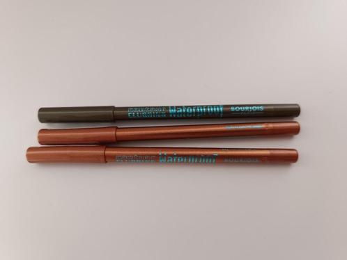 3x contour clubbing eyeliner van Bourjois, Bijoux, Sacs & Beauté, Beauté | Cosmétiques & Maquillage, Neuf, Maquillage, Yeux, Enlèvement ou Envoi