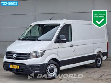 Volkswagen Crafter 177pk Automaat L3H2 Airco Cruise Camera N