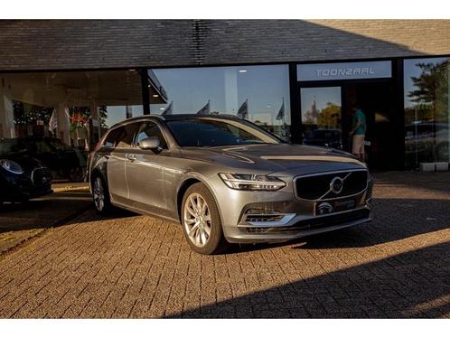 Volvo V90 2.0 T8 TE AWD Momentum Plug-In Gear. Business Lin, Autos, Volvo, Entreprise, V90, 4x4, ABS, Airbags, Air conditionné
