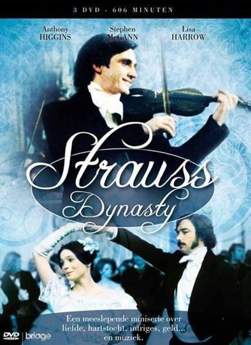 Strauss Dynasty, CD & DVD, DVD | TV & Séries télévisées, Enlèvement ou Envoi