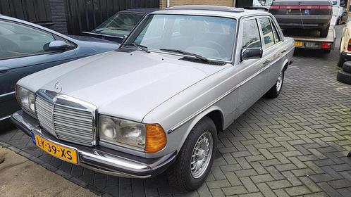 Mercedes-Benz 280 200-280 (W123) 250 autom lpg, Auto's, Mercedes-Benz, Bedrijf, 200-Serie, Metaalkleur, LPG, Berline, Automaat