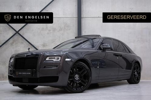 Rolls-Royce Ghost 6.6 V12 | ACC | Nightvision | 4 x Ventilat, Autos, Rolls-Royce, Entreprise, Ghost, ABS, Phares directionnels