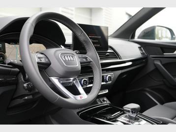 Audi Q5 55 TFSIe Q PHEV Competition S tronic (270 kW)