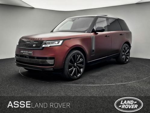 Land Rover Range Rover P550e SV AWD - LEV Q3 2024, Autos, Land Rover, Entreprise, Phares directionnels, Régulateur de distance