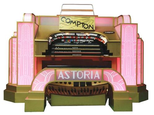 Massive Compton 9 Rank Cinema/Theater Organ ca. 1934, Musique & Instruments, Orgues, Utilisé, Orgue à tuyaux, Enlèvement ou Envoi