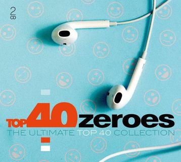 Top 40 Zeroes (The Ultimate Top 40 Collection) 2CD