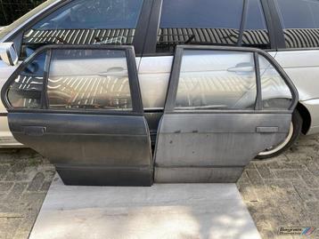 Bmw E30 deur sedan achter links rechts portier 3-serie hard 